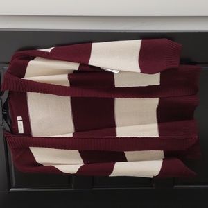 Cardigan, new with tags, size: xl